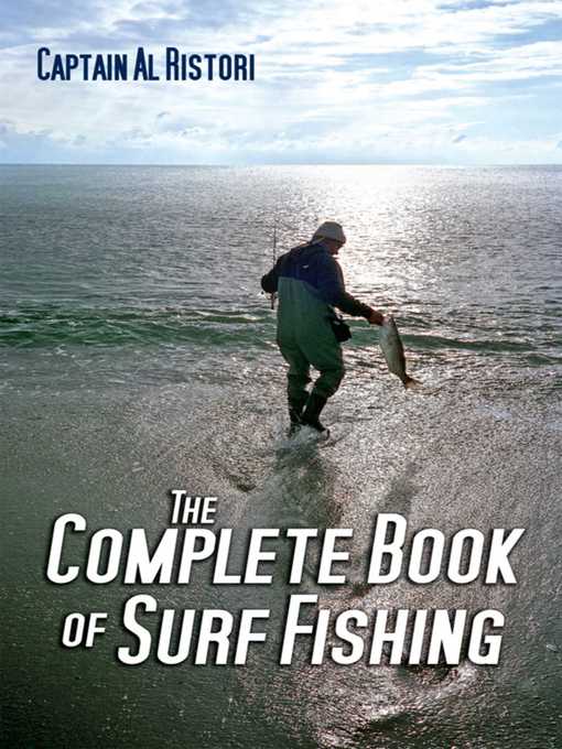 Title details for The Complete Book of Surf Fishing by Al Ristori - Wait list